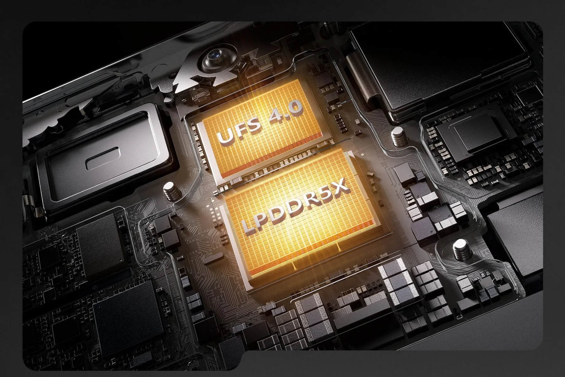 Mobilný telefón Poco F6 12/512GB Black pamat ulozisko