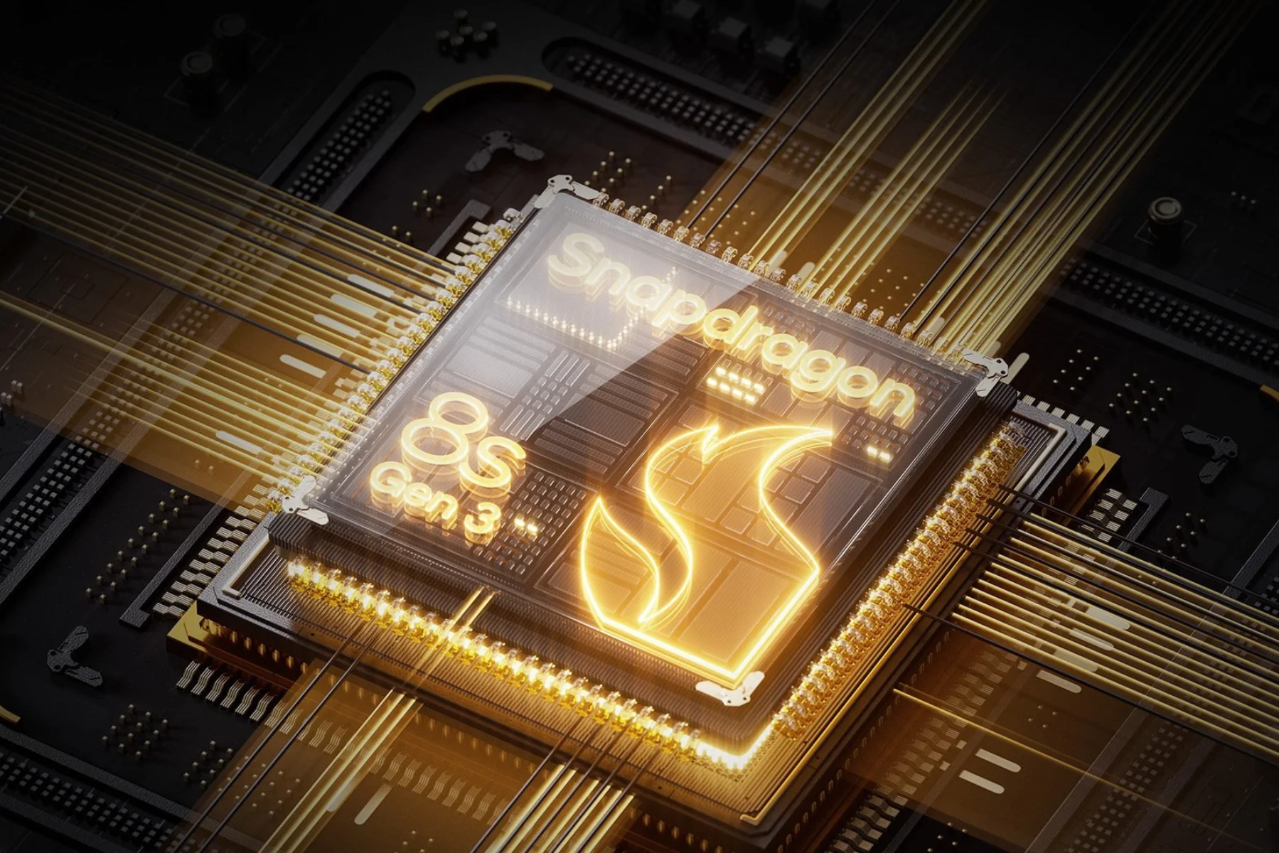 Mobilný telefón Poco F6 12/512GB Black procesor