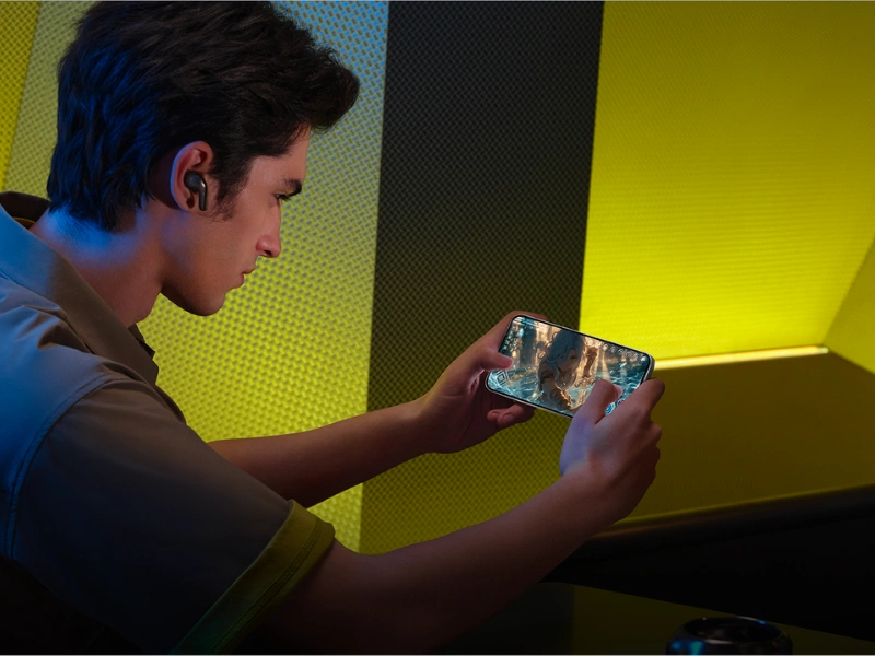 Wildboost Optimization 4.0 telefónu POCO F7 Black poskytne neprekonateľný herný zážitok.