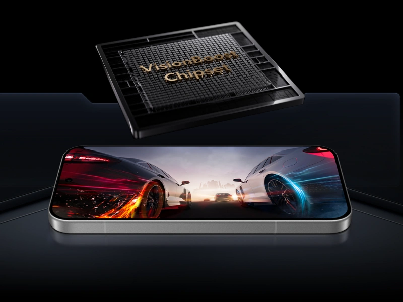 Wildboost Engine a čipset VisionBoost D8 telef&oacute;nu POCO F9 Pro poskytne neprekonateľn&yacute; hern&yacute; z&aacute;žitok.
