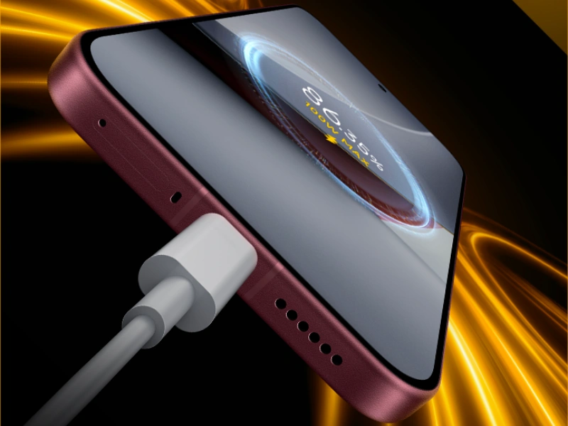 R&yacute;chle 100 W nab&iacute;janie HyperCharge telef&oacute;nu POCO F9 Ultra v&aacute;s podrž&iacute; za každ&yacute;ch okolnost&iacute;.
