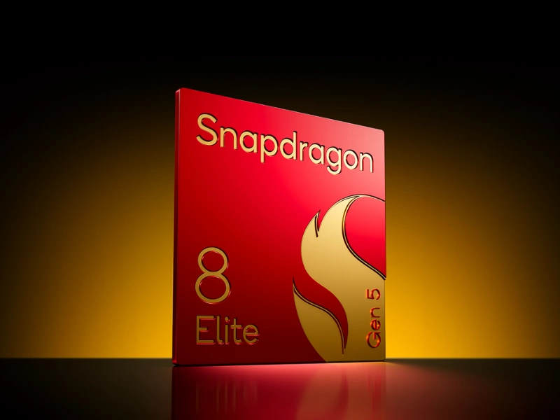 V&yacute;konn&yacute; 3 nm procesor Qualcomm Snapdragon&reg; Elite Gen 5 poh&aacute;ňa telef&oacute;n POCO F9 Ultra.