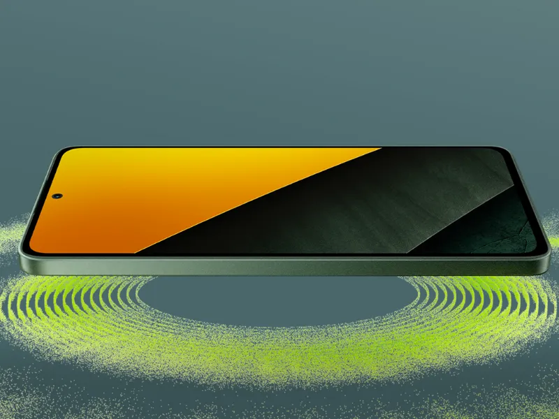 Nechajte sa pohltiť bohatým zvukom telefónu POCO M7 Pro 5G Purple, ktorý vám prinesie dvojica stereofónnych reproduktorov s podporou Dolby Atmos a 300 % zvýšením hlasitosti.