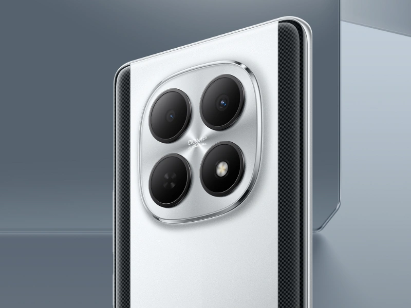 Poco M8 5G 8/256GB Silver | Planeo