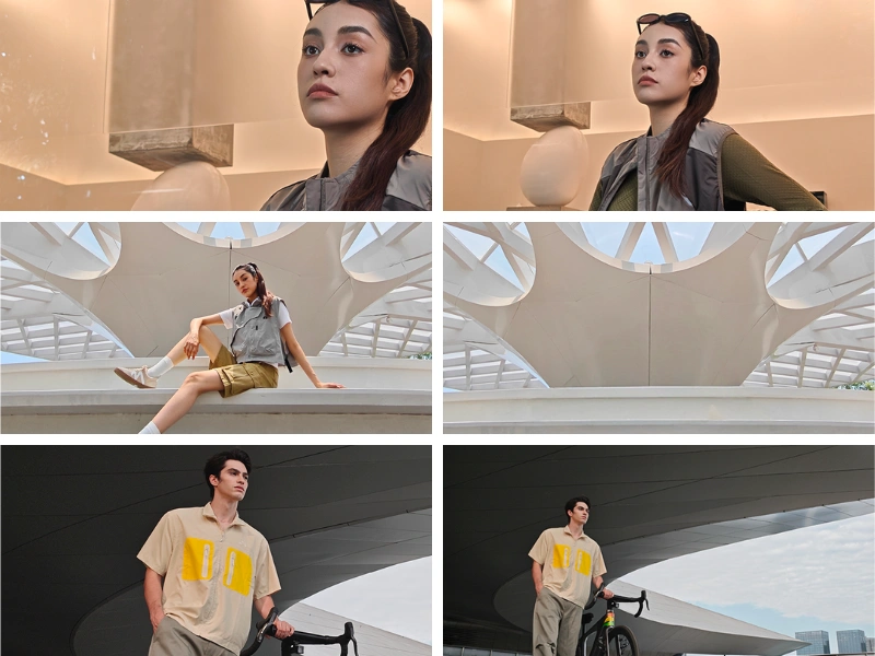 Smartfón POCO M8 Pro 5G vám nielen perfektne sadne do dlane, ale svojimi čistými líniami a symetrickou estetikou evokuje nefalšovanú rýchlosť a dravosť.