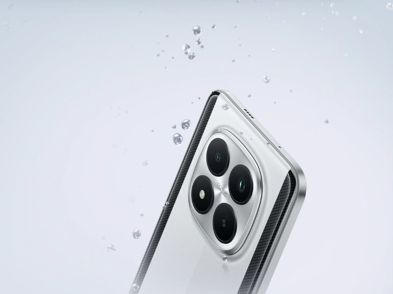 Kráčajte v ústrety novým zážitkom s extra odolným smartfónom POCO M8 Pro 5G, ktorý vie, ako sa postaviť výzvam.