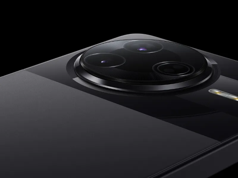 Vytvorte si výnimočné snímky s fotoaparátmi telefónu POCO F7 Pro Black.