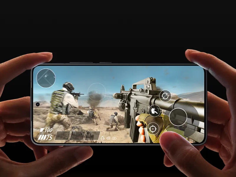 Wildboost Optimization 4.0 telefónu POCO F7 Pro Black poskytne neprekonateľný herný zážitok.