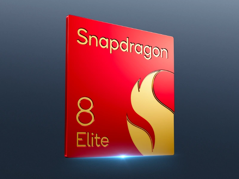 Výkonný 3 nm procesor Qualcomm Snapdragon® Elite poháňa telefón POCO F8 Pro.