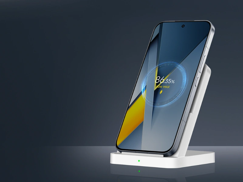 R&yacute;chle 100 W nab&iacute;janie HyperCharge telef&oacute;nu POCO F8 Ultra v&aacute;s podrž&iacute; za každ&yacute;ch okolnost&iacute;.