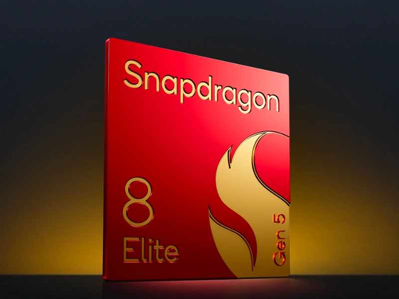 V&yacute;konn&yacute; 3 nm procesor Qualcomm Snapdragon&reg; Elite Gen 5 poh&aacute;ňa telef&oacute;n POCO F8 Ultra.