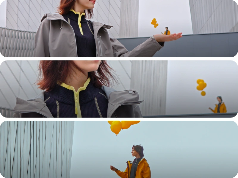 5-n&aacute;sobn&yacute; periskopick&yacute; teleobjekt&iacute;vv&aacute;m prinesie skvel&eacute; makro fotografie a pribl&iacute;ženie ako keby ste tam s POCO F8 Ultra boli.