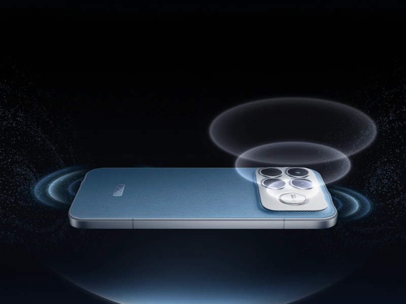 Vďaka zvuku od Bose, du&aacute;lnych reproduktorov a nez&aacute;visl&eacute;ho subwooferu, ktor&yacute; poskytuje hlbok&eacute; basy, v&aacute;m telef&oacute;n POCO F8 Ultra prinesie dokonal&yacute; filmov&yacute; z&aacute;žitok.