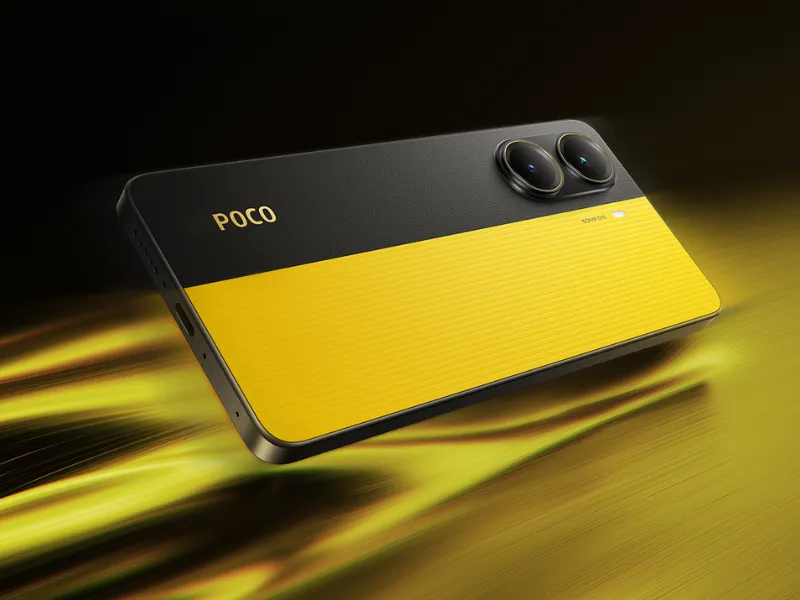 Mobilný telefón Poco X7 Pro 12/512GB Yellow | Planeo