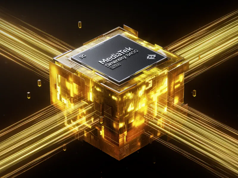 Smartfn Xiaomi Poco X7 Pro m vo vbave vkonn procesor.