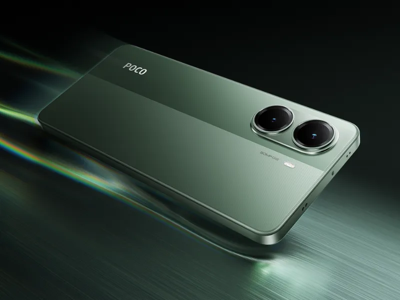 Poco X7 Pro 12/512GB Green | Planeo