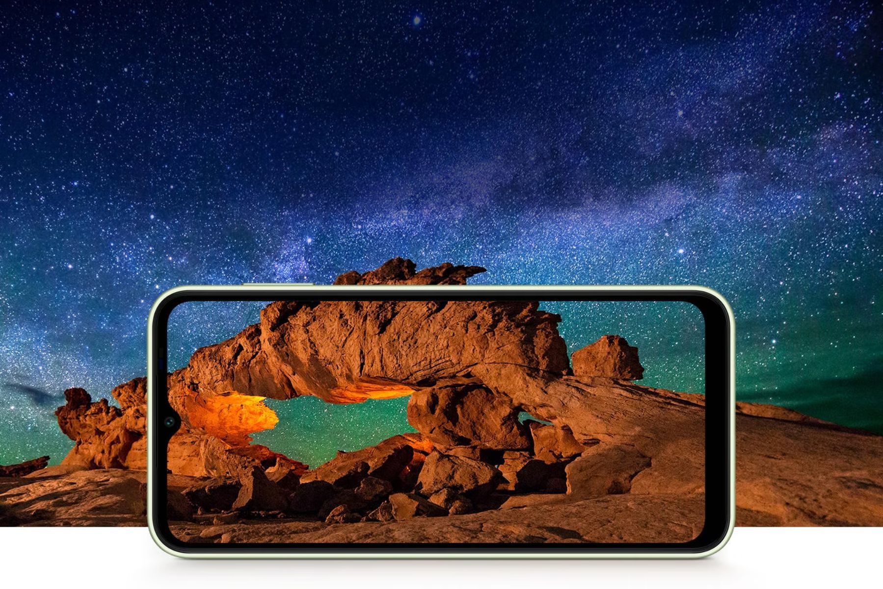 Samsung SM-A146 Galaxy A14 5G DS 4/64 GB Light Green uvod