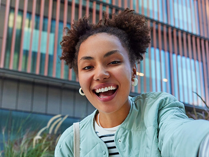 Samsung A26 5G 13 mpx predný fotoaparaát.