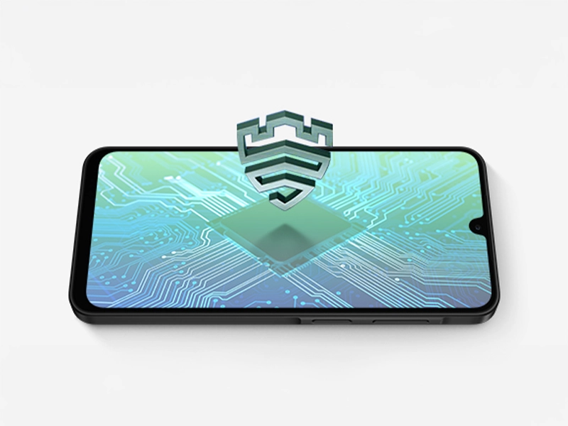 Samsung A26 5G knox vault.