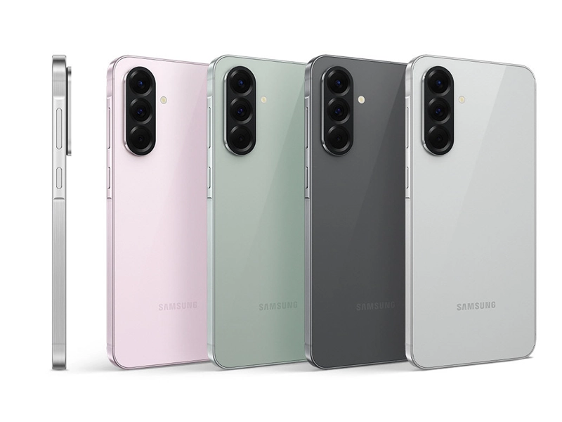 Samsung Galaxy A56 dizajn.