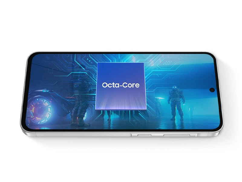 Samsung Galaxy A56 5G procesor.