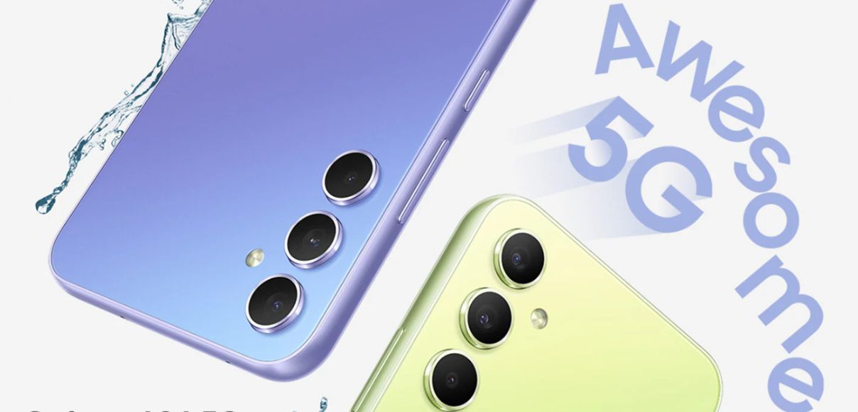 Samsung SM-A346 Galaxy A34 5G DS 6/256 GB Violet