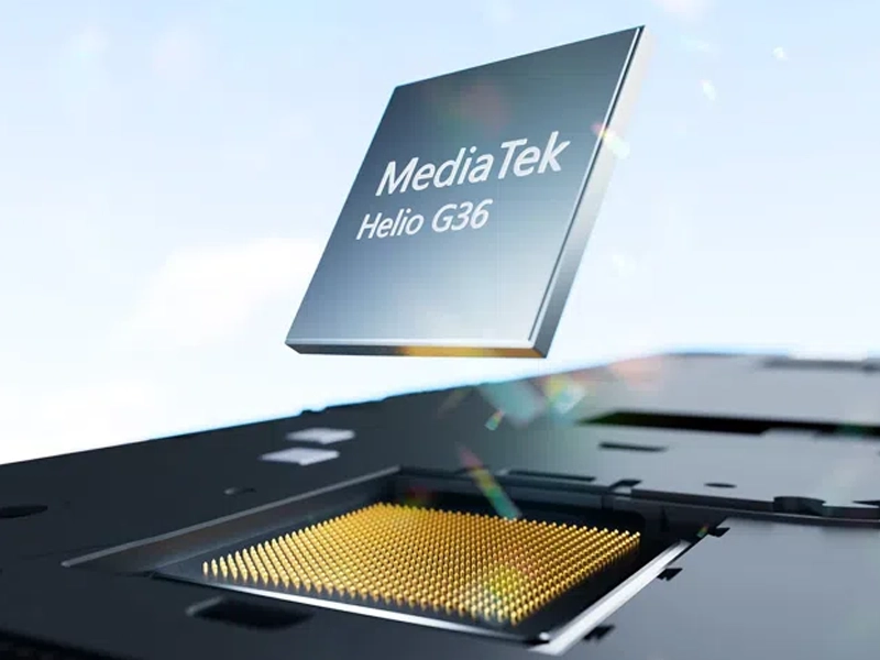 TCL_501_Prime_Black procesor