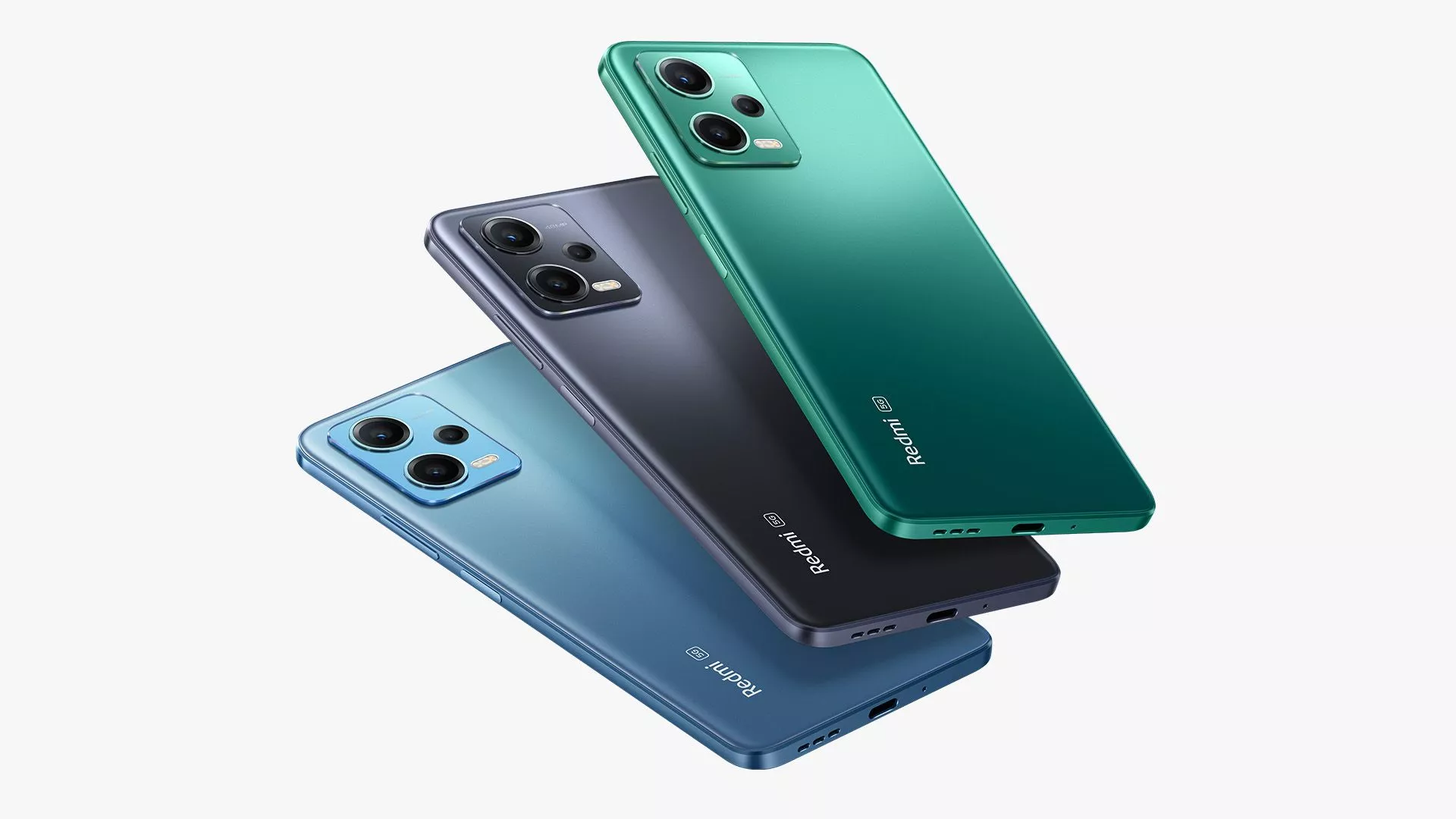 Xiaomi Redmi Note 12 5G 4/128 GB Onyx Gray | Planeo