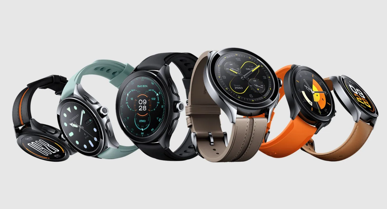 Ukážte svoj štýl a upravte si svoje Xiaomi Watch 2 Pro podľa vás