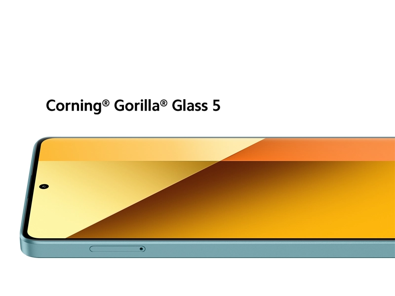 Corning Gorilla Glass 5 Xiaomi Redmi Note 13 5G.
