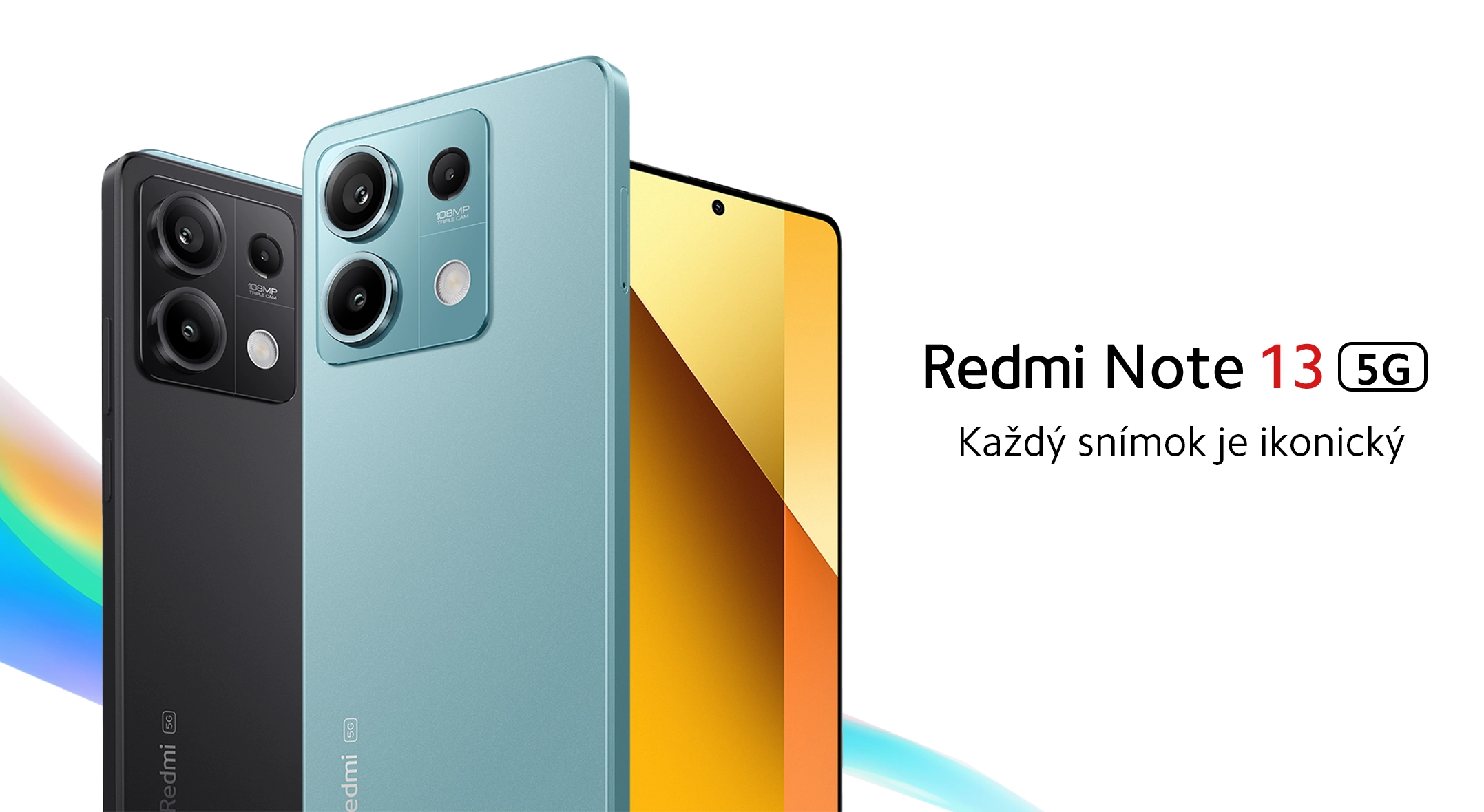 Hero Xiaomi Redmi note 13 5G.