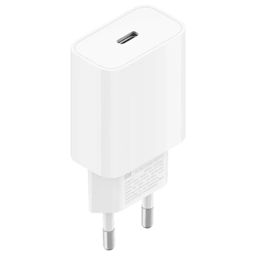 Nabíjačka Xiaomi Mi 20W Charger (USB-C) EU