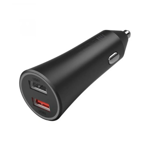 Autonabíjačka Xiaomi Mi 37W Dual-Port