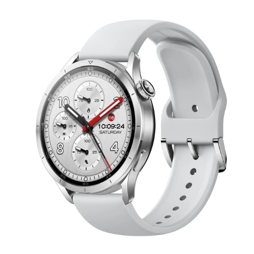 Hodinky Xiaomi Watch S5 Silver