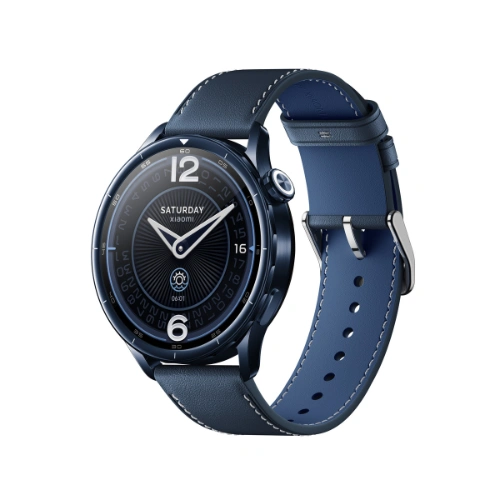 Hodinky Xiaomi Watch S5 Ceramic Blue