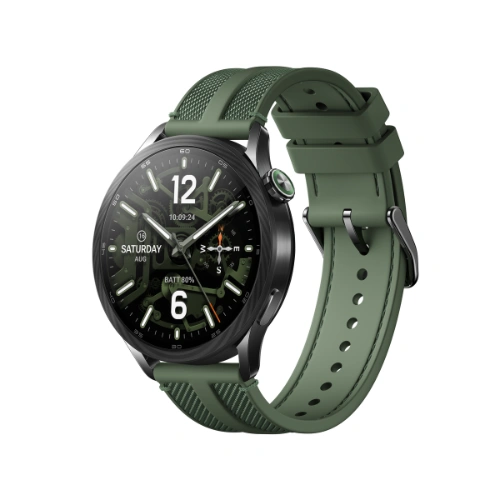 Hodinky Xiaomi Watch S5 Jungle Green
