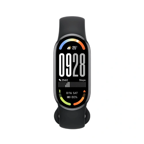 Xiaomi Smart Band 10 Pro Midnight Black