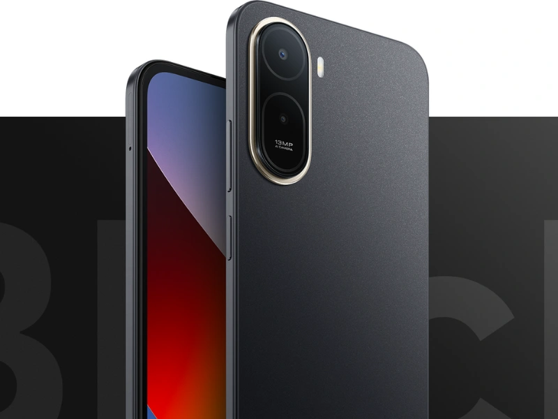 Minimalistický dizajn Redmi A7 Pro perfektne sadne do dlane, pričom čistú estetiku dotvára rafinovaný prstenec fotoaparátu.