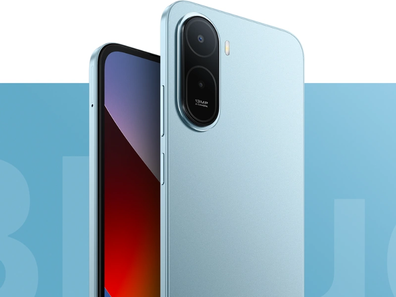 Minimalistický dizajn Redmi A7 Pro perfektne sadne do dlane, pričom čistú estetiku dotvára rafinovaný prstenec fotoaparátu.