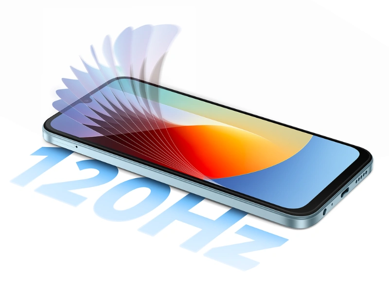 Obraz, ktorý vám ožíva pred očami - taký je 6,9“ displej telefónu Redmi A7 Pro.