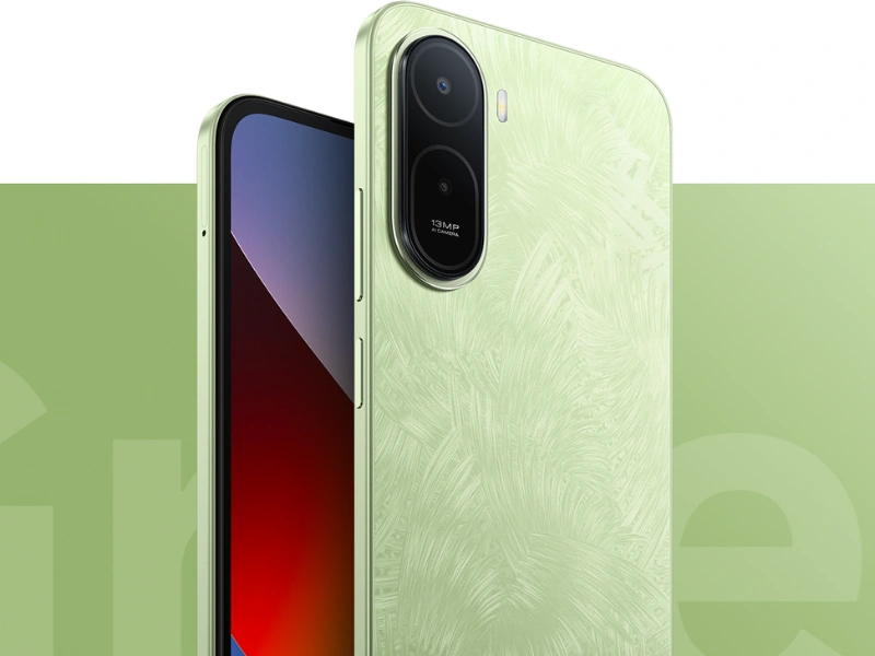 Minimalistický dizajn Redmi A7 Pro perfektne sadne do dlane, pričom čistú estetiku dotvára rafinovaný prstenec fotoaparátu.
