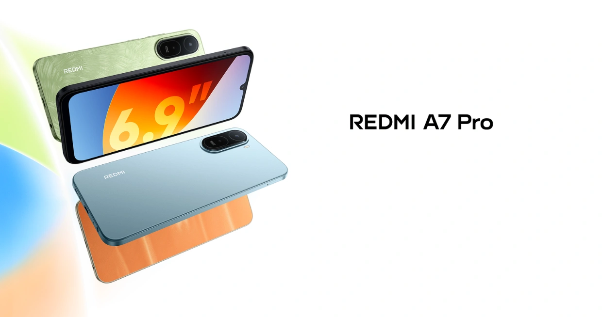 Titulok Xiaomi Redmi A7 Pro