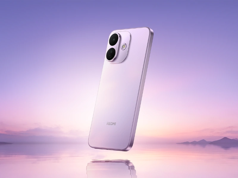 Precízne spracovanie a ladné krivky vytvárajú jemnú harmóniu, ktorú precítite pri každom pohľade na REDMI Note 17 Pro 5G.