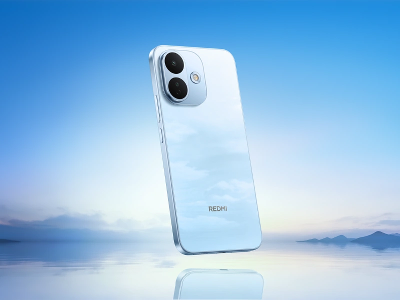 Precizní zpracování a ladné křivky vytvářejí jemnou harmonii, kterou ucítíte při každém pohledu na REDMI Note 17 Pro 5G.