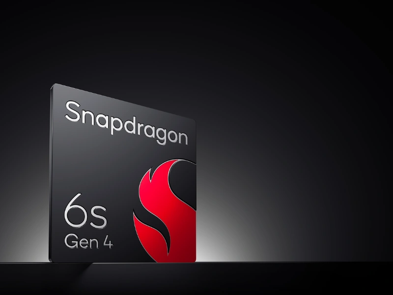 Výkonný 4 nm procesor Snapdragon® 6s Gen 4 zaručí plynulý chod telefónu REDMI Note 17 Pro 5G aj pri náročných úlohách.