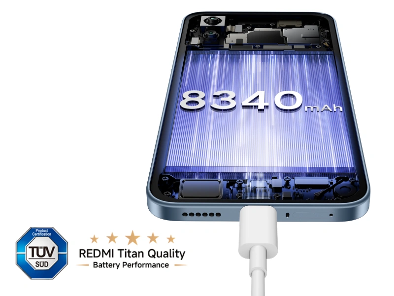 Objavte studnicu mladosti, ktorá prepožičia batérii smartfónu Note 17 Pro 5G životnosť až 6 rokov.