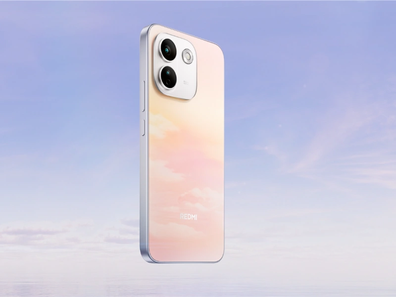 Precízne spracovanie a ladné krivky vytvárajú jemnú harmóniu, ktorú precítite pri každom pohľade na REDMI Note 17 Pro Max 5G.