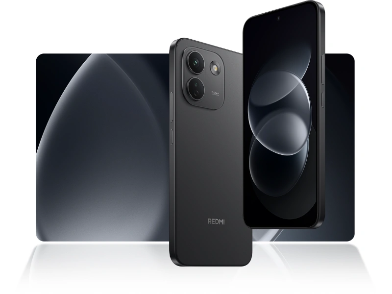 Precízne spracovanie a ladné krivky vytvárajú jemnú harmóniu, ktorú precítite pri každom pohľade na REDMI Note 17 Pro Max 5G.