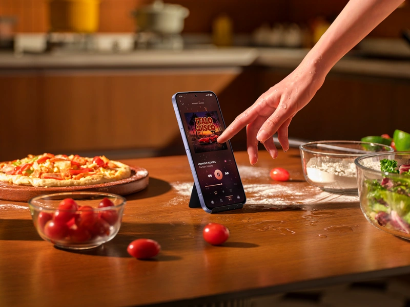 S titánovou odolnosťou smartfónu REDMI Note 17 ste pripravení na každú nečakanú výzvu.