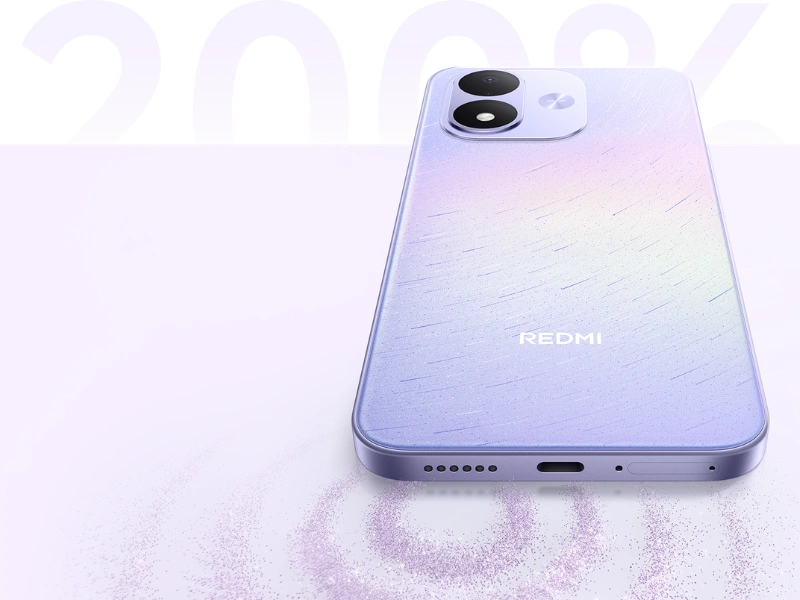 Smartfón REDMI Note 17 s možnosťou zvýšenia hlasitosti až o 200 % poslúži ako nadupaný prenosný reproduktor pre bohatý a pohlcujúci zvuk, nech ste kdekoľvek.